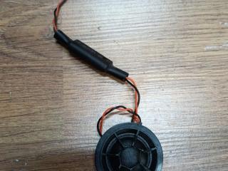 динамик высокочастотный (пищалка) BMW X3 G01 2019, 2.0 л., B46 B20 B, бензин, АКПП, black-sapphire metallic(475), внедорожник 5 дв., полный привод, 65136809632, 6809632