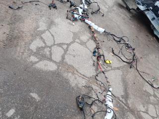 проводка BMW 3 серия G20 2019, 2.0 л., B46 B20 B, бензин, АКПП, mediterran-blau metallic, седан, полный привод, 61112468565, 2468565