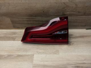 фонарь крышки багажника левый BMW X3 G01 2019, 2.0 л., B46 B20 B, бензин, АКПП, black-sapphire metallic(475), внедорожник 5 дв., полный привод, 7408745, 63217408745