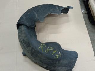 защита арок задняя левая (подкрылок) BMW X3 G01 2019, 2.0 л., B46 B20 B, бензин, АКПП, black-sapphire metallic(475), внедорожник 5 дв., полный привод, 51717394817, 7394817