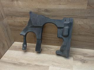 защита рулевой рейки BMW X3 G01 2019, 2.0 л., B46 B20 B, бензин, АКПП, black-sapphire metallic(475), внедорожник 5 дв., полный привод, 7394807, 51757394807