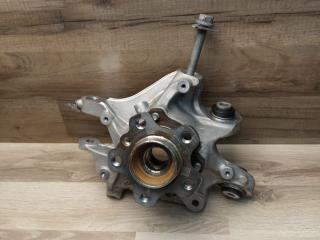 кулак задний левый BMW X3 G01 2019, 2.0 л., B46 B20 B, бензин, АКПП, black-sapphire metallic(475), внедорожник 5 дв., полный привод, 6869788, 6871029, 33306871027, 6871027