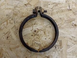 хомут глушителя BMW 3 серия G20 2019, 2.0 л., B46 B20 B, бензин, АКПП, mediterran-blau metallic, седан, полный привод, 7606136