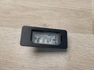 подсветка номера BMW 3 серия G20 2022, 2.0 л., B46 B20 B, бензин, АКПП, mineral-weiss metallic, седан, задний привод, 63269481841, 9481841