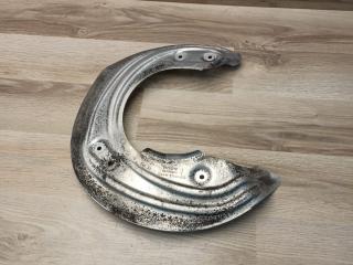 защитный кожух тормозного механизма BMW 3 серия G20 2022, 2.0 л., B46 B20 B, бензин, АКПП, mineral-weiss metallic, седан, задний привод, 34106871335, 6871335