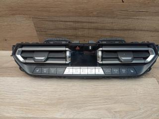 блок управления печки / климат-контроля BMW 3 серия G20 2022, 2.0 л., B46 B20 B, бензин, АКПП, mineral-weiss metallic, седан, задний привод, 64119855409, 9855409
