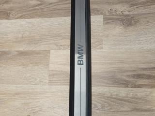 накладка на порог внутренняя BMW 3 серия G20 2022, 2.0 л., B46 B20 B, бензин, АКПП, mineral-weiss metallic, седан, задний привод, 51477407387, 7407387