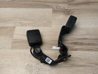 замок ремня безопасности BMW 3 серия G20 2022, 2.0 л., B46 B20 B, бензин, АКПП, mineral-weiss metallic, седан, задний привод, 7442030, 72117442030