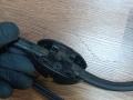 форсунка омывателя лобового стекла BMW X7 G07 2021, 3.0 л., B58B30C, бензин, АКПП, a96 mineral-weiss metallic, внедорожник 5 дв., 61667434864, 7434864 - фото №5