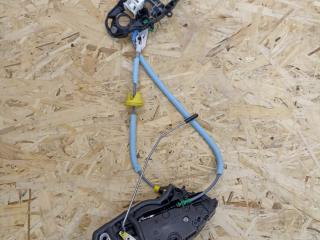 замок двери задней левой BMW 3 серия G20 2022, 2.0 л., B46 B20 B, бензин, АКПП, mineral-weiss metallic, седан, задний привод, 51219883679, 9883679