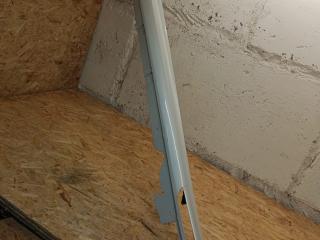 накладка на порог BMW 3 серия G20 2022, 2.0 л., B46 B20 B, бензин, АКПП, mineral-weiss metallic, седан, задний привод, 7428032