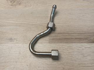 трубка топливная BMW 3 серия G20 2022, 2.0 л., B46 B20 B, бензин, АКПП, mineral-weiss metallic, седан, задний привод, 8665626, 13538665626