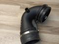 патрубок (трубопровод, шланг) BMW M4 F82/F83 [рестайлинг] F82 2020, 3.0 л., S55 B30 A, бензин, МКПП, velvet blue, купе, задний привод, 11618057992, 8057992 - фото №4