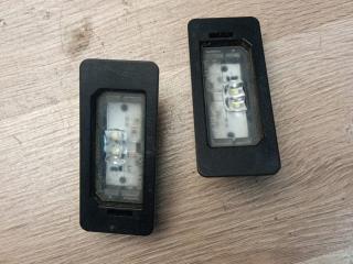 подсветка номера BMW M4 F82/F83 [рестайлинг] F82 2020, 3.0 л., S55 B30 A, бензин, МКПП, velvet blue, купе, задний привод, 63267193293, 7193293