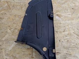 защита днища BMW M4 F82/F83 [рестайлинг] F82 2020, 3.0 л., S55 B30 A, бензин, МКПП, velvet blue, купе, задний привод, 51757260770, 7260770