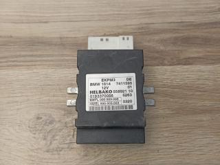 блок управления топливным насосом BMW M4 F82/F83 [рестайлинг] F82 2020, 3.0 л., S55 B30 A, бензин, МКПП, velvet blue, купе, задний привод, 16147411595, 7411595