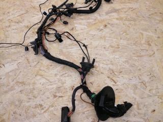 проводка BMW M4 F82/F83 [рестайлинг] F82 2020, 3.0 л., S55 B30 A, бензин, МКПП, velvet blue, купе, задний привод, 61129315898, 9315898