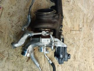 турбина BMW X3 G01 [рестайлинг] G01 2022, 2.0 л., B46 B20 B, бензин, АКПП, a300, внедорожник 5 дв., полный привод, 11659845815, 9845815, 11658662073, 8652073