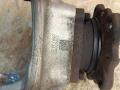 кулак поворотный левый BMW M4 F82/F83 [рестайлинг] F82 2020, 3.0 л., S55 B30 A, бензин, МКПП, velvet blue, купе, задний привод, 2284001, 31212284001 - фото №6