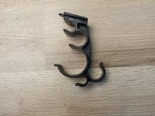 кронштейн (крепление) BMW X3 G01 [рестайлинг] G01 2022, 2.0 л., B46 B20 B, бензин, АКПП, a300, внедорожник 5 дв., полный привод, 8654876