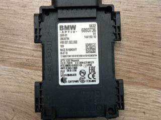 датчик мертвых (слепых) зон BMW 5 серия G30/G31 2019, 4.4 л., N63 B44 C, бензин, АКПП, rhodonite silver metallic, седан, полный привод, 6893736, 66326893736