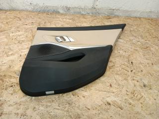 обшивка двери задняя правая BMW 3 серия G20 2019, 2.0 л., B46 B20 B, бензин, АКПП, mediterran-blau metallic, седан, полный привод, 51429460704, 9460704