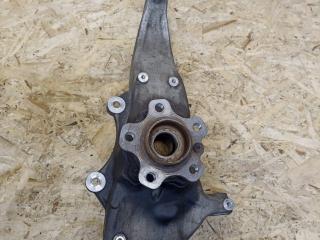 кулак поворотный правый BMW 5 серия G30/G31 2019, 4.4 л., N63 B44 C, бензин, АКПП, rhodonite silver metallic, седан, полный привод, 31206884386, 6884386