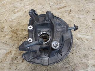 кулак задний левый BMW 5 серия G30/G31 2019, 4.4 л., N63 B44 C, бензин, АКПП, rhodonite silver metallic, седан, полный привод, 6866337, 33306866335, 6866335