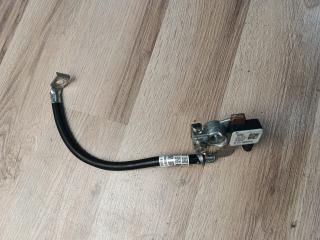 минусовой провод аккумулятора BMW 5 серия G30/G31 2019, 4.4 л., N63 B44 C, бензин, АКПП, rhodonite silver metallic, седан, полный привод, 61216840519, 6840519