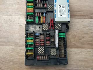 блок предохранителей BMW 5 серия G30/G31 2019, 4.4 л., N63 B44 C, бензин, АКПП, rhodonite silver metallic, седан, полный привод, 61146837091, 6837091, 61356992957, 6992957