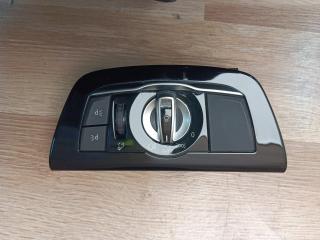переключатель света BMW 5 серия G30/G31 2019, 4.4 л., N63 B44 C, бензин, АКПП, rhodonite silver metallic, седан, полный привод, 9493731, 61319493731