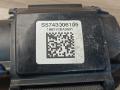 ремень безопасности BMW 5 серия G30/G31 2019, 4.4 л., N63 B44 C, бензин, АКПП, rhodonite silver metallic, седан, полный привод, 72117430061, 7430061 - фото №5