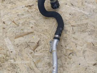 патрубок (трубопровод, шланг) BMW 5 серия G30/G31 2019, 4.4 л., N63 B44 C, бензин, АКПП, rhodonite silver metallic, седан, полный привод, 17128602670, 8602670