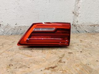 фонарь крышки багажника правый BMW 5 серия G30/G31 2019, 4.4 л., N63 B44 C, бензин, АКПП, rhodonite silver metallic, седан, полный привод, 63217376476, 7376476