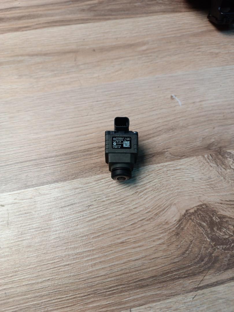 камера заднего вида BMW 4 серия G22/G23 G22 2021, 3.0 л., B58B30B, бензин, АКПП, a96, купе, полный привод, 065A35910, 5A35910, 66555A35910 - фото №1