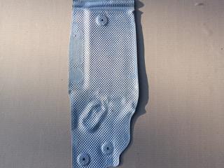 тепловой экран глушителя BMW X3 G01 [рестайлинг] G01 2022, 2.0 л., B46 B20 B, бензин, АКПП, a300, внедорожник 5 дв., полный привод, 51487394797, 7394797