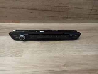 панель управления магнитолой BMW 4 серия G22/G23 G22 2021, 3.0 л., B58B30B, бензин, АКПП, a96, купе, полный привод, 61317949454, 7949454