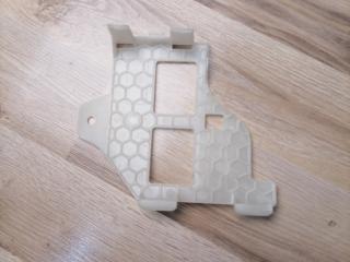 кронштейн (крепление) BMW 4 серия G22/G23 G22 2021, 3.0 л., B58B30B, бензин, АКПП, a96, купе, полный привод, 9856129, 61359856129