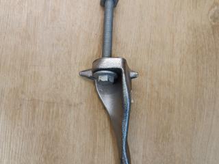 кронштейн (крепление) BMW 4 Gran Coupe G26 2023, 2.0 л., B46 B20 B, бензин, АКПП, 475, лифтбэк, задний привод, 31126876991, 6876991