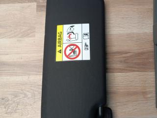 козырек солнцезащитный BMW X3 G01 [рестайлинг] G01 2022, 2.0 л., B47 D20 B, дизель, АКПП, a96, внедорожник 5 дв., полный привод, 51168071071, 8071071