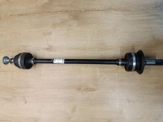 полуось задняя (приводной вал, ШРУС) BMW X3 G01 [рестайлинг] G01 2022, 2.0 л., B47 D20 B, дизель, АКПП, a96, внедорожник 5 дв., полный привод, 8679967, 33208679967