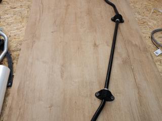 стабилизатор подвески задний BMW X3 G01 [рестайлинг] G01 2022, 2.0 л., B47 D20 B, дизель, АКПП, a96, внедорожник 5 дв., полный привод, 6885052, 33556885052