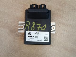 блок управления заднего редуктора BMW 4 серия G22/G23 G22 2021, 3.0 л., B58B30B, бензин, АКПП, a96, купе, полный привод, 5A11E72, 61355A11E72