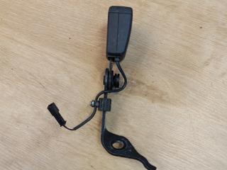 замок ремня безопасности BMW 4 серия G22/G23 G22 2021, 3.0 л., B58B30B, бензин, АКПП, a96, купе, полный привод, 7442031