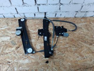 стеклоподъемник передний правый BMW 4 Gran Coupe G26 2023, 2.0 л., B46 B20 B, бензин, АКПП, 475, лифтбэк, задний привод, 9854492, 9854230, 51355A41AD2, 5A41AD2