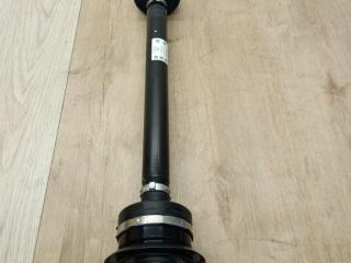 полуось задняя (приводной вал, ШРУС) BMW X3 M F97 2021, 3.0 л., s58b30a, бензин, АКПП, a90, внедорожник 5 дв., полный привод, 7847411, 33207847411