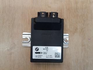 блок управления заднего редуктора BMW X3 M F97 2021, 3.0 л., s58b30a, бензин, АКПП, a90, внедорожник 5 дв., полный привод, 5A11E72, 61355A11E72