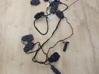 моторчик заслонки печки BMW X3 M F97 2021, 3.0 л., s58b30a, бензин, АКПП, a90, внедорожник 5 дв., полный привод, EGP0006, T52579A, 9382890