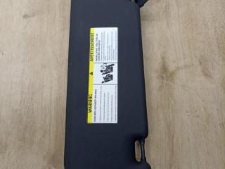 козырек солнцезащитный BMW X3 M F97 2021, 3.0 л., s58b30a, бензин, АКПП, a90, внедорожник 5 дв., полный привод, 51168071074, 8071074