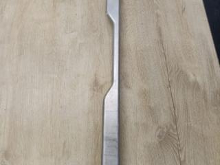 защита днища BMW X3 M F97 2021, 3.0 л., s58b30a, бензин, АКПП, a90, внедорожник 5 дв., полный привод, 51488075315, 8075315